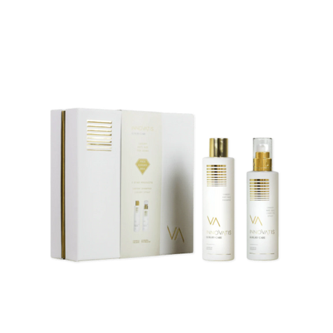 Innovatis - Luxury Care Home Kit - Leave In i Szampon