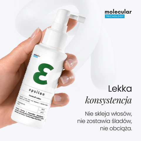 Molecular Trichology - EPSILON - Lotion