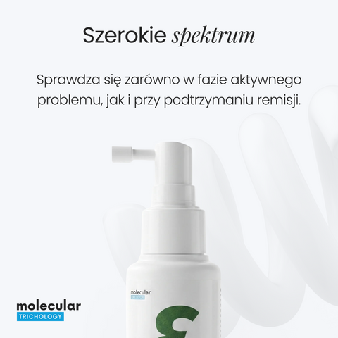 Molecular Trichology - EPSILON - Lotion