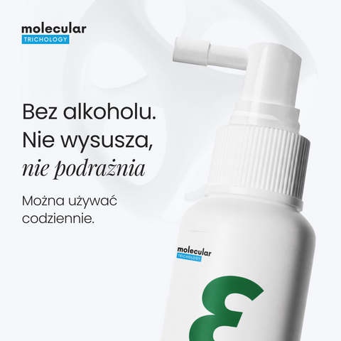 Molecular Trichology - EPSILON - Lotion