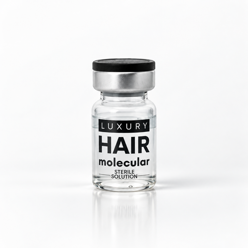 Molecular - LUXURY HAIR - Ampułka