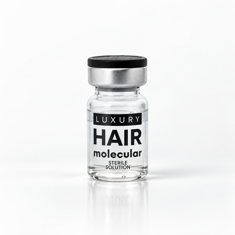 Molecular - LUXURY HAIR - Ampułka