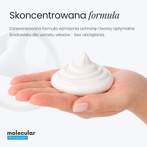 Molecular Trichology - MI Regeneration Scalp Mask Mask - Maska do włosów