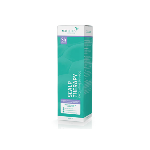 Neofollics - Scalp Therapy Exfoliating - Szampon