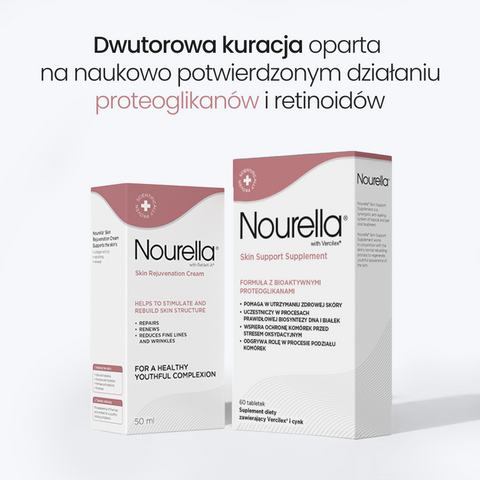 Nourella - suplement diety z proteoglikanami