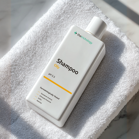 The Trichology - Oily - Szampon