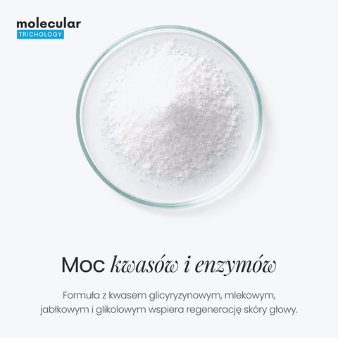 Molecular Trichology - DELTA - Scalp Exfoliation Peeling