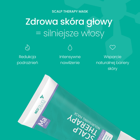 Neofollics - Scalp Therapy Exfoliating - Maska
