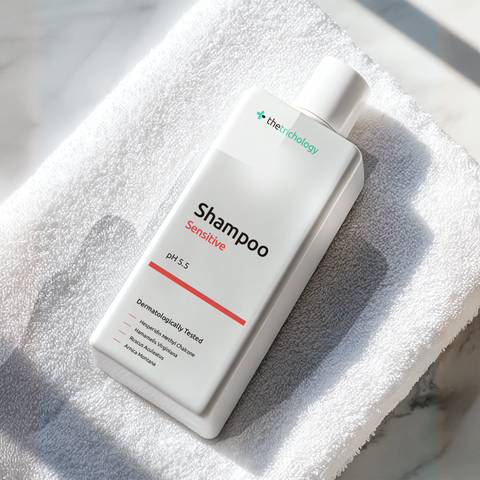 The Trichology - Sensitive - Szampon
