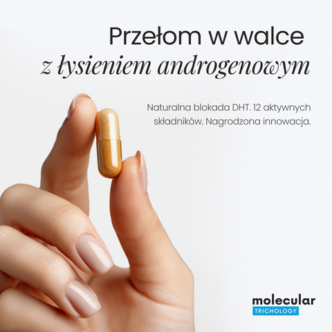 Molecular Trichology - ALPHA - Suplement diety