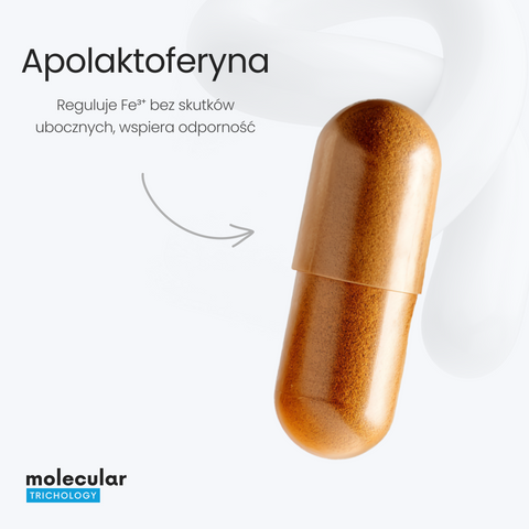 Molecular Trichology - GAMMA - Suplement diety
