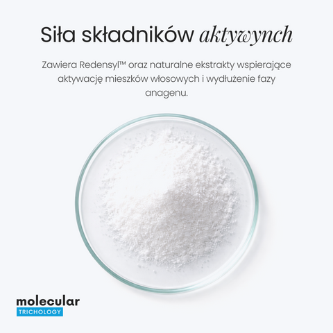 Molecular Trichology - ALPHA - Szampon