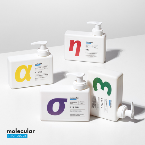 Molecular Trichology - ALPHA - Szampon