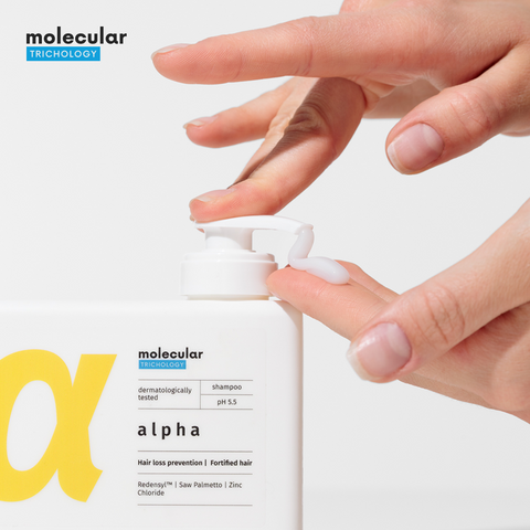 Molecular Trichology - ALPHA - Szampon