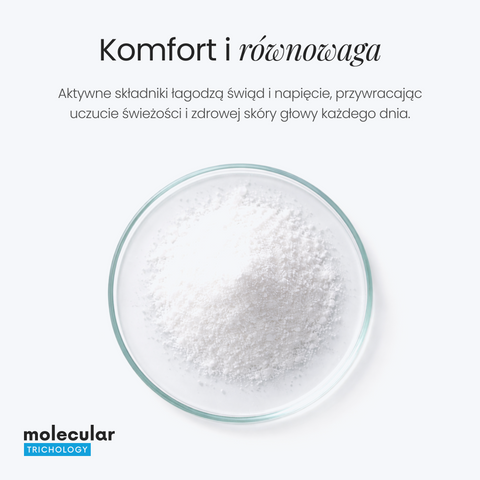 Molecular Trichology - EPSILON - Szampon