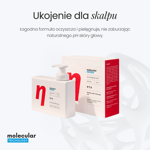 Molecular Trichology - ETA - Szampon