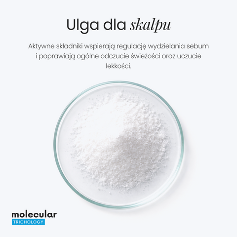 Molecular Trichology - SIGMA - Szampon