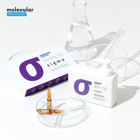 Molecular Trichology - SIGMA - Szampon