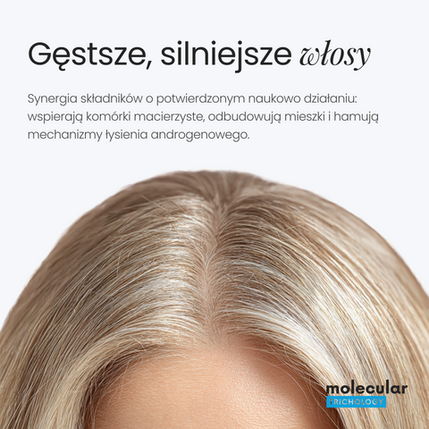 Molecular Trichology - ALPHA For Women - Lotion