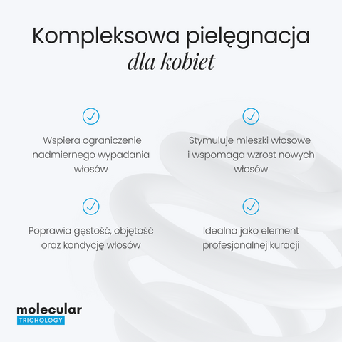 Molecular Trichology - ALPHA For Women - Lotion