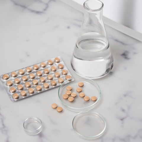 Nourella® - Zestaw proteoglikany do skóry