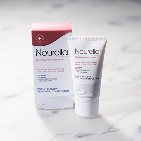 Nourella® - Zestaw proteoglikany do skóry