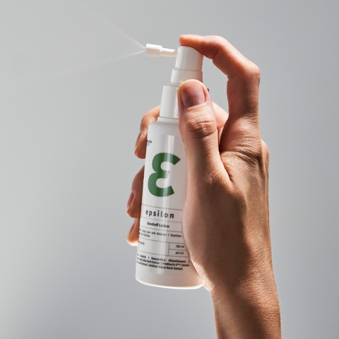 Molecular Trichology - EPSILON - Lotion