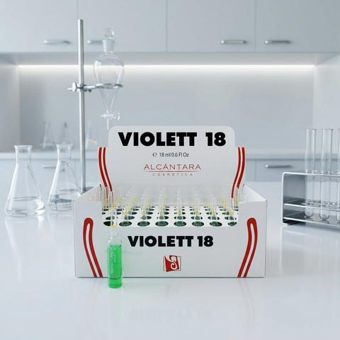Alcantara - Violett - Ampułka