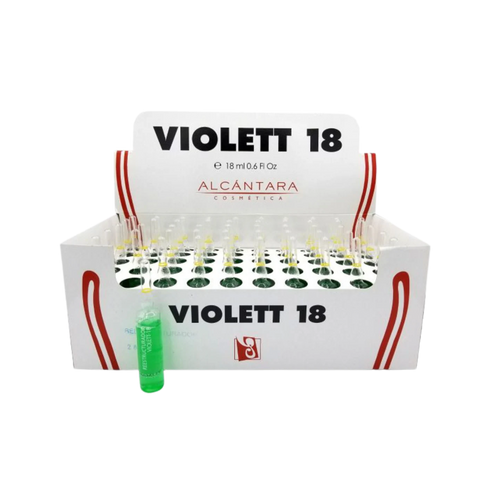 Alcantara - Violett - Ampułka