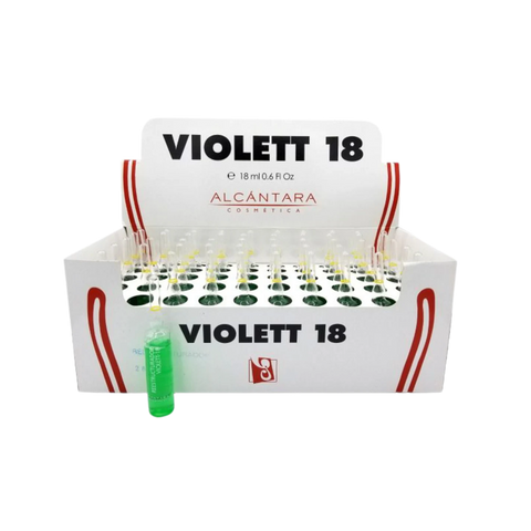 Alcantara - Violett - Ampułka
