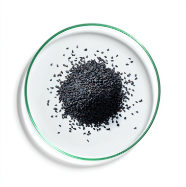 Nasiona sezamu czarnego (Sesamum indicum)