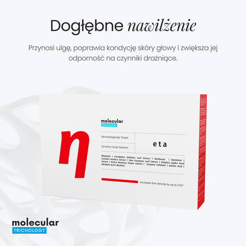 Molecular Trichology - ETA Scalp Solution
