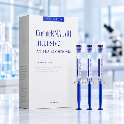 CosmeRNA™ ARI Intensive · Anti Hair Loss Tonic