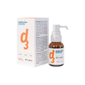 Molecular Trichology - Witamina D3 + MCT 4.000 IU - Suplement diety