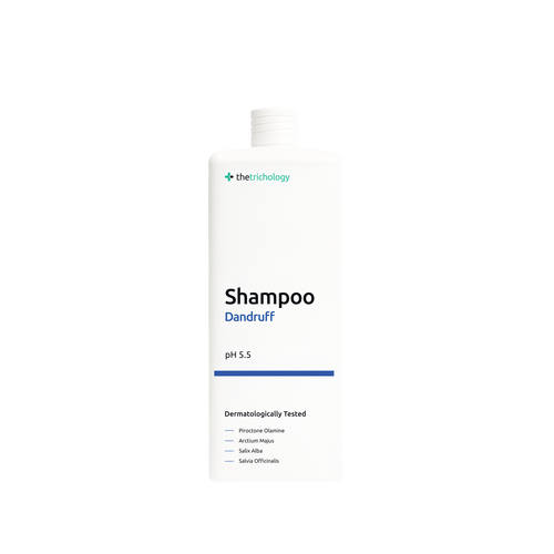 The Trichology - Dandruff - Szampon