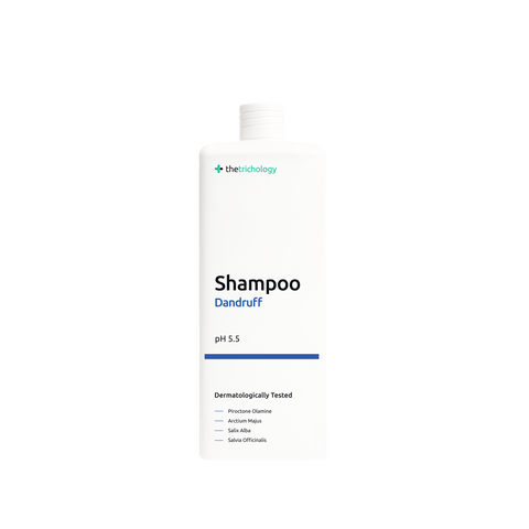 The Trichology - Dandruff - Szampon
