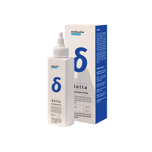 Molecular Trichology - DELTA - Scalp Exfoliation Peeling