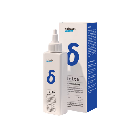 Molecular Trichology - DELTA - Scalp Exfoliation Peeling