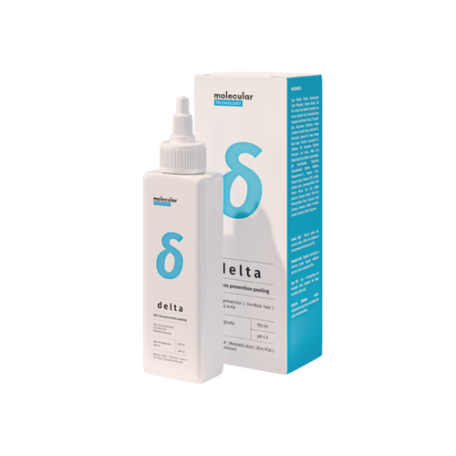 Molecular Trichology - DELTA - Hair Loss Prevention Peeling