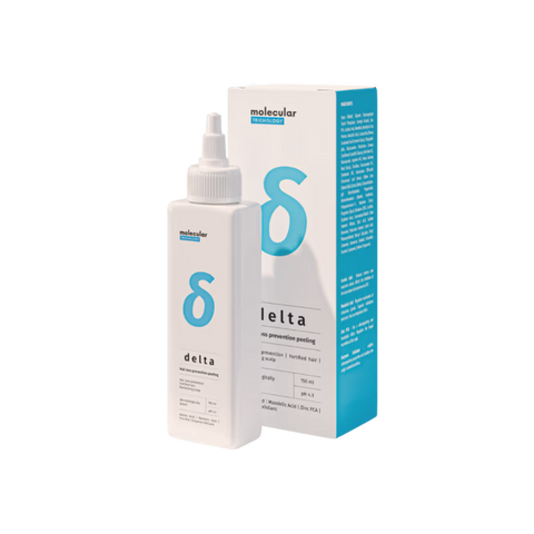 Molecular Trichology - DELTA - Hair Loss Prevention Peeling