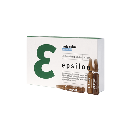 Molecular Trichology - EPSILON - Ampułki