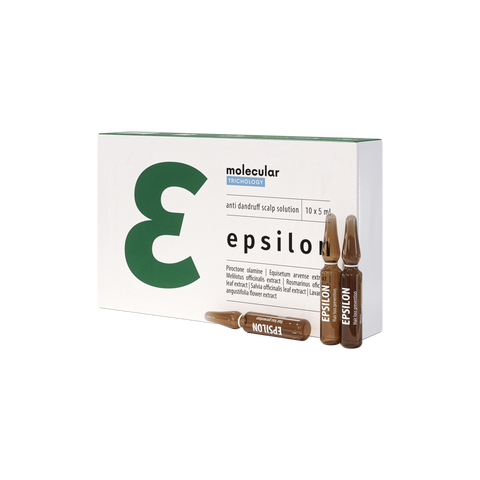 Molecular Trichology - EPSILON - Ampułki