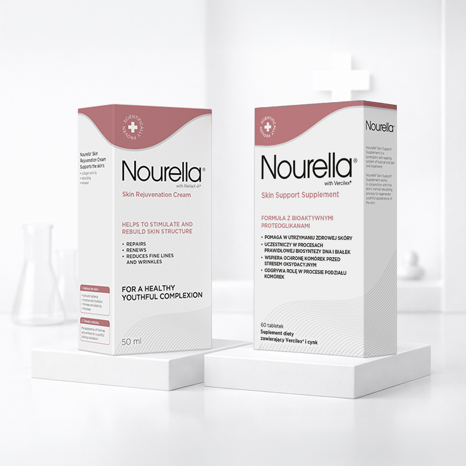 Nourella® z kompleksem Vercilex®