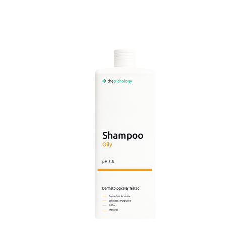 The Trichology - Oily - Szampon