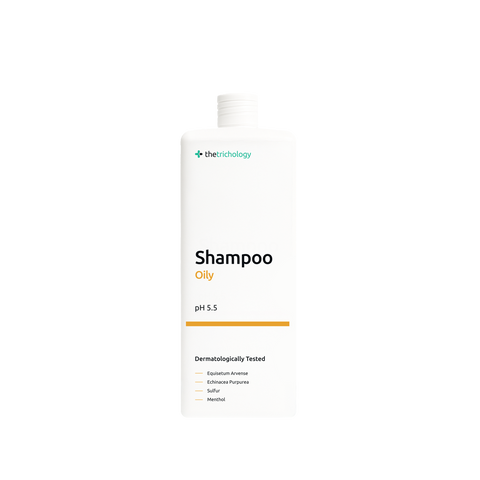 The Trichology - Oily - Szampon