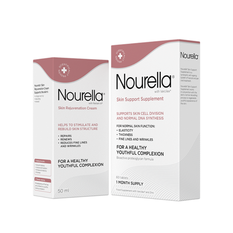 Nourella® - Zestaw proteoglikany do skóry