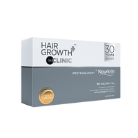 Nourkrin® HairGrowth+ InCLINIC - Proteoglikany - Suplement diety