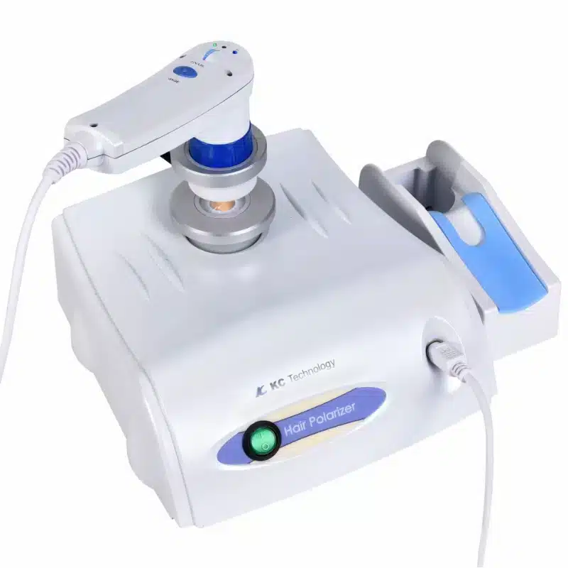 Hair Polarizer kamera trychologiczna