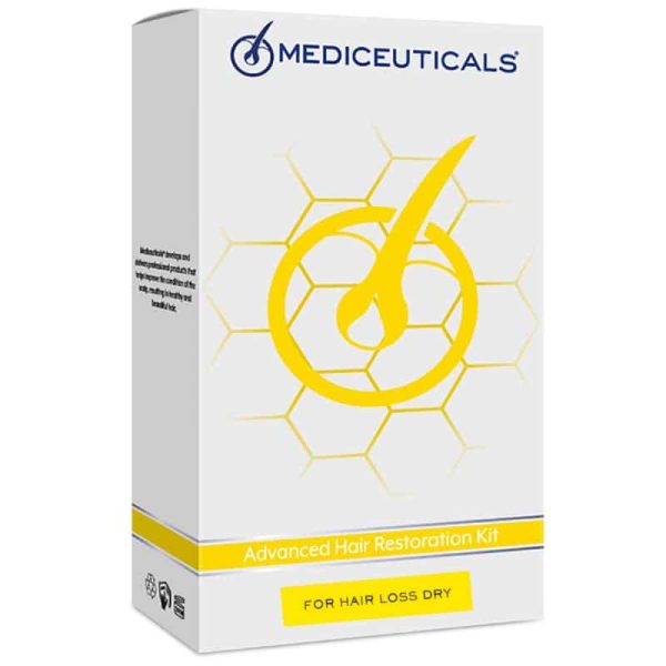 Mediceuticals For Hair Loss Dry