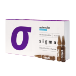 Molecular Trichology Sigma Oily Scalp Solution Ampułki z Serum 10x5 ml